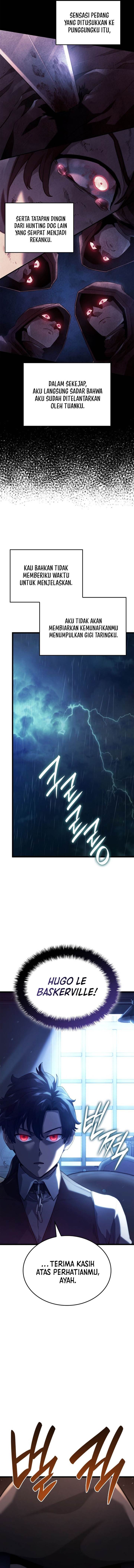 Read Revenge Of The Iron Blooded Sword Hound ID Manga Online