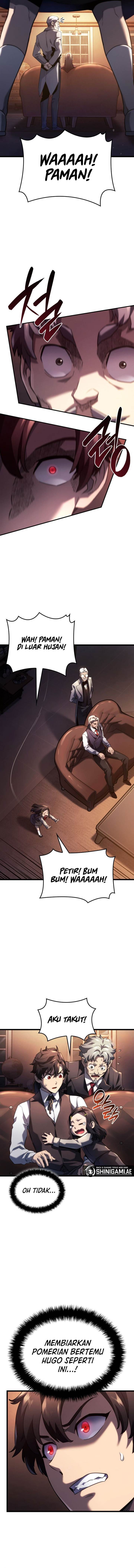 Read Revenge Of The Iron Blooded Sword Hound ID Manga Online