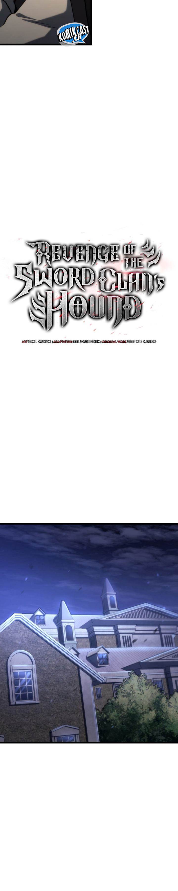 Read Revenge Of The Iron Blooded Sword Hound ID Manga Online