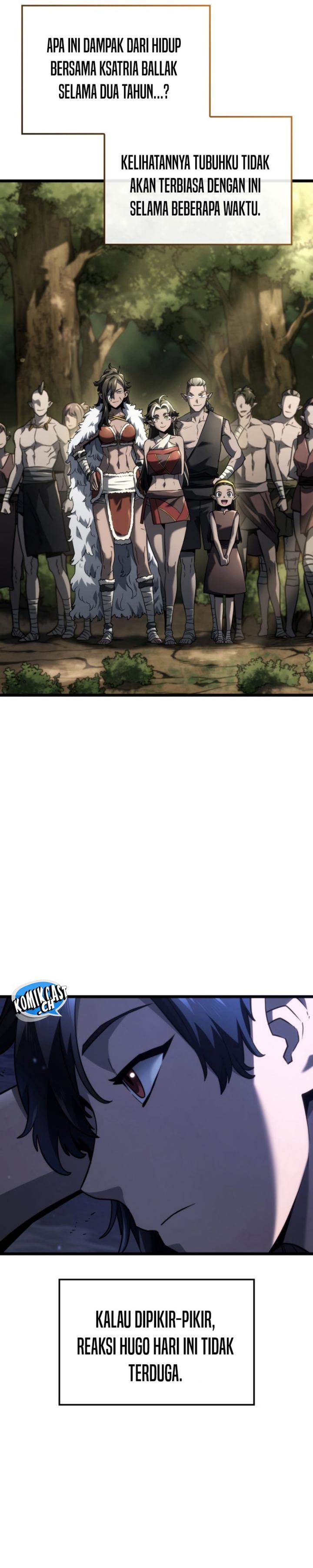 Read Revenge Of The Iron Blooded Sword Hound ID Manga Online