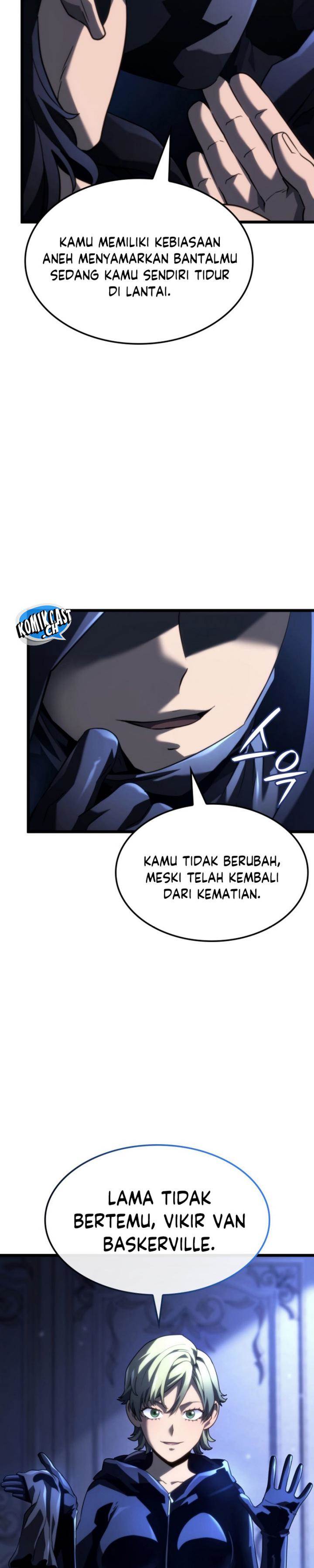 Read Revenge Of The Iron Blooded Sword Hound ID Manga Online