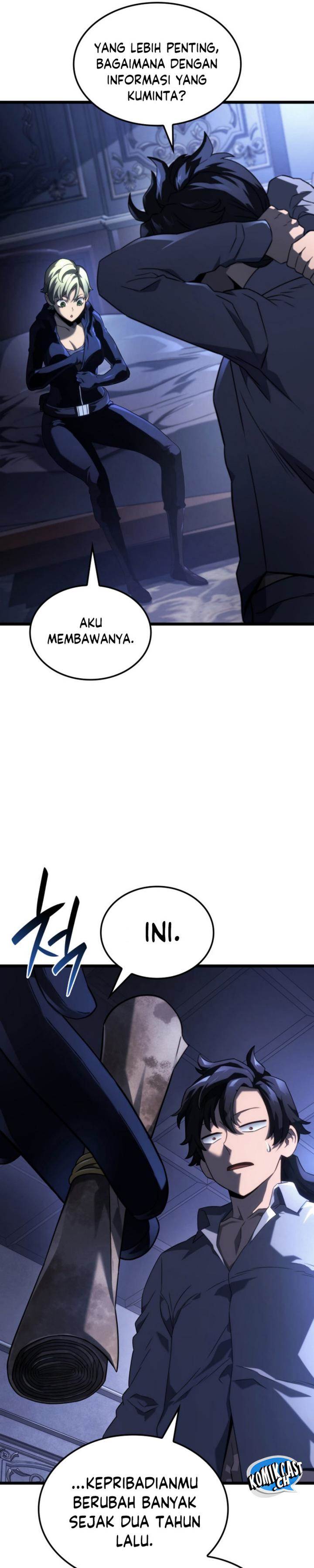 Read Revenge Of The Iron Blooded Sword Hound ID Manga Online