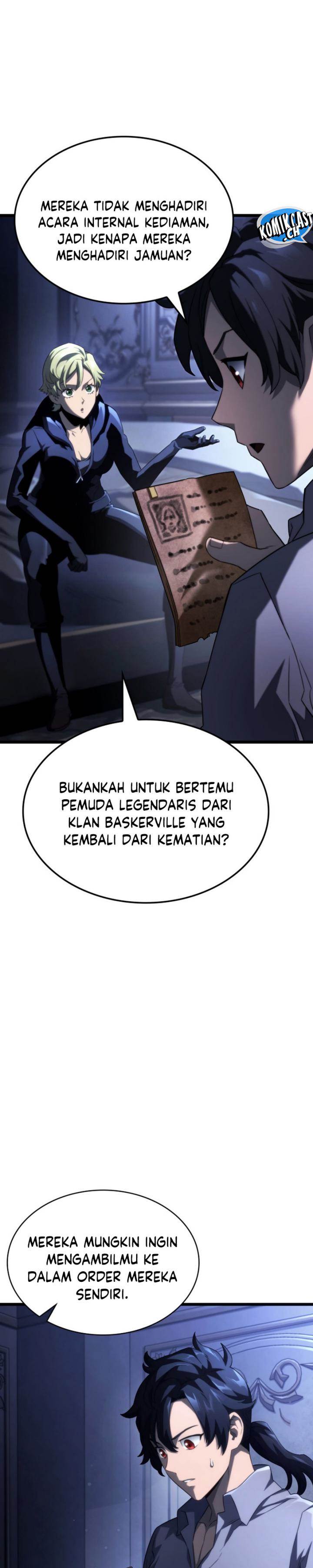 Read Revenge Of The Iron Blooded Sword Hound ID Manga Online