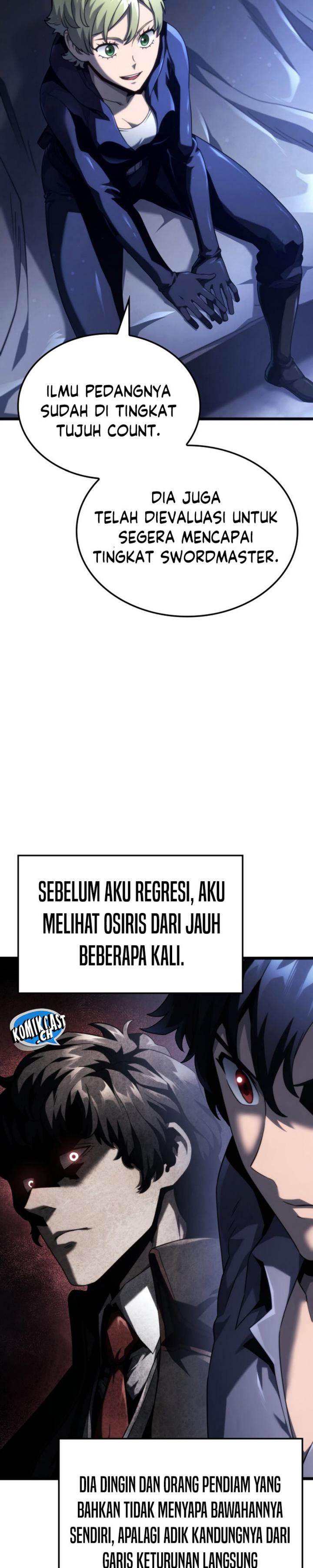 Read Revenge Of The Iron Blooded Sword Hound ID Manga Online