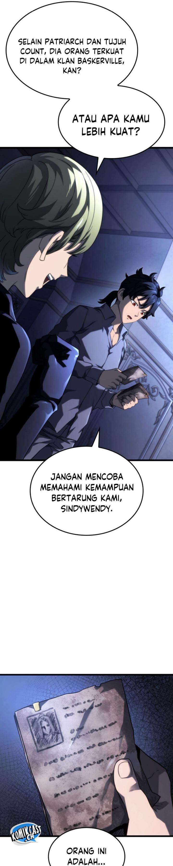 Read Revenge Of The Iron Blooded Sword Hound ID Manga Online