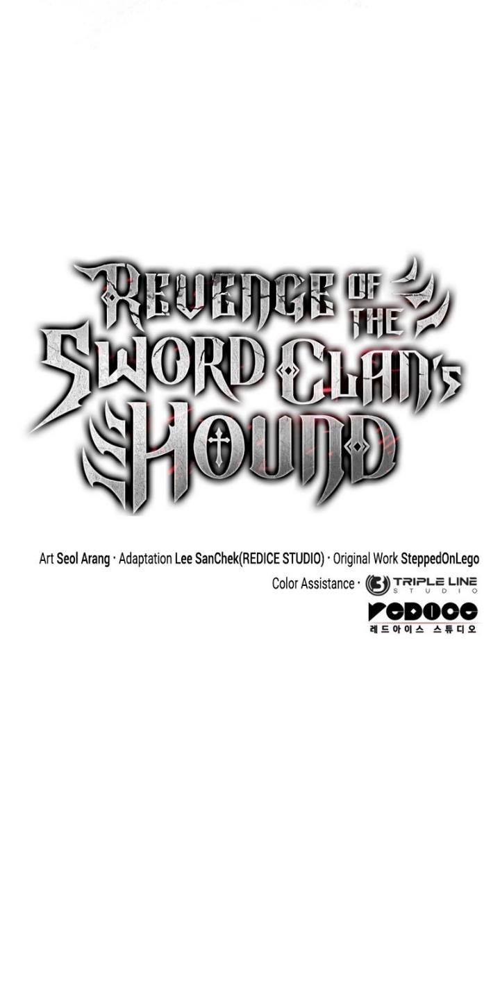 Read Revenge Of The Iron Blooded Sword Hound ID Manga Online