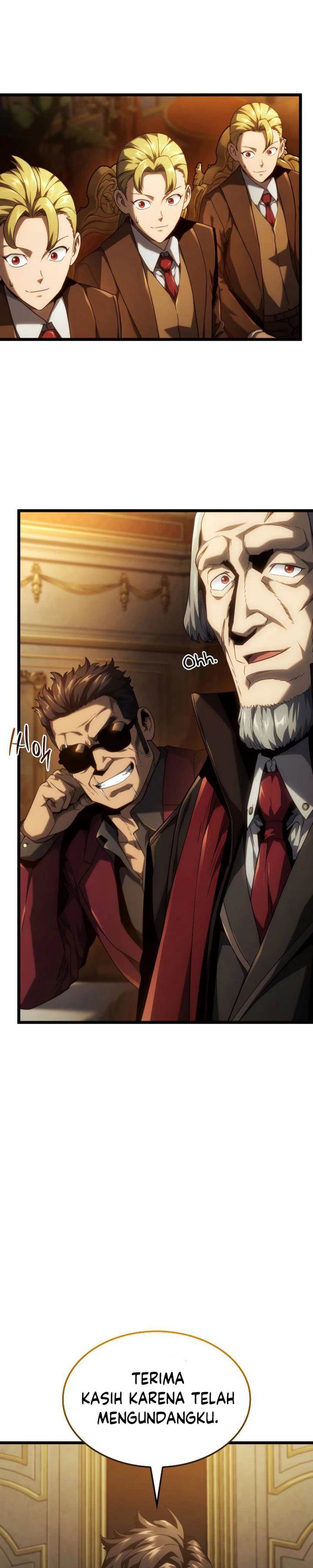 Read Revenge Of The Iron Blooded Sword Hound ID Manga Online