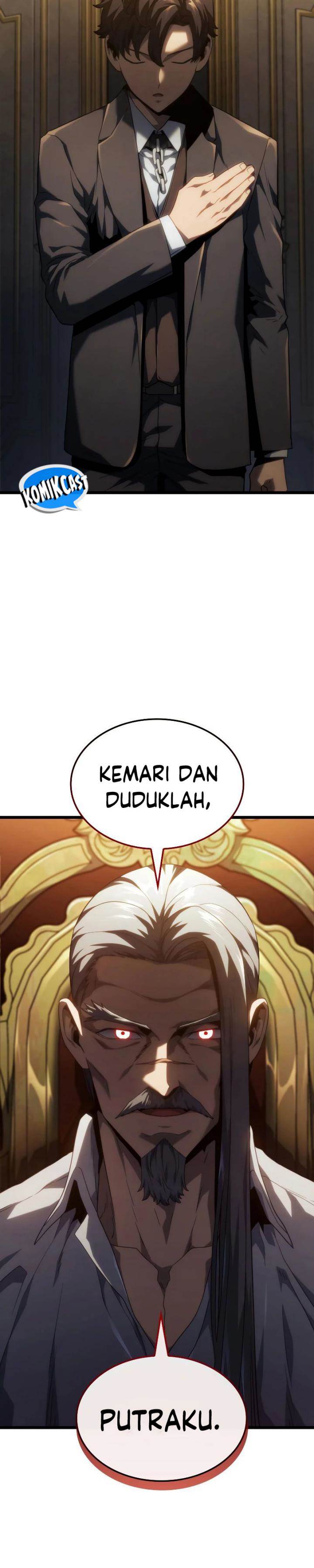 Read Revenge Of The Iron Blooded Sword Hound ID Manga Online