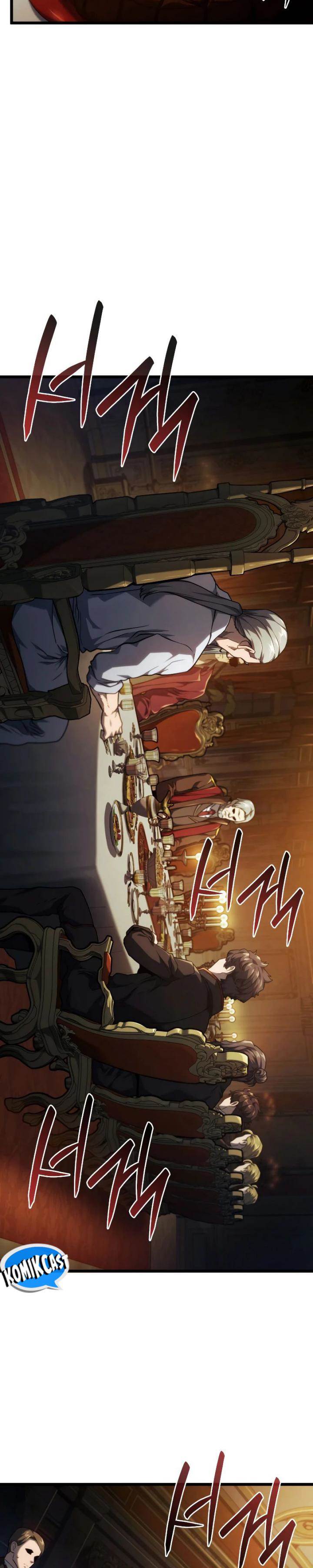 Read Revenge Of The Iron Blooded Sword Hound ID Manga Online