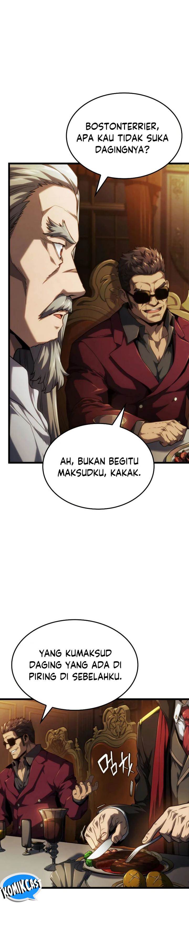 Read Revenge Of The Iron Blooded Sword Hound ID Manga Online