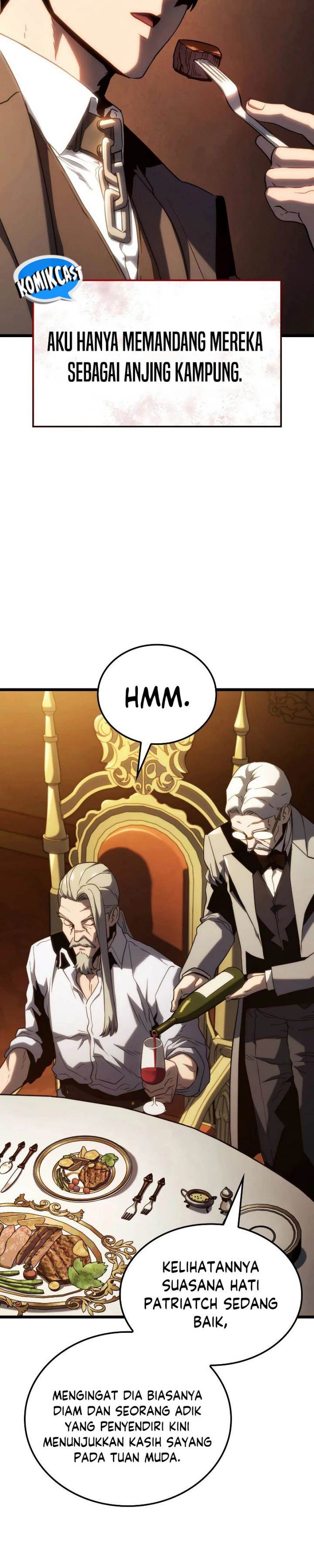 Read Revenge Of The Iron Blooded Sword Hound ID Manga Online