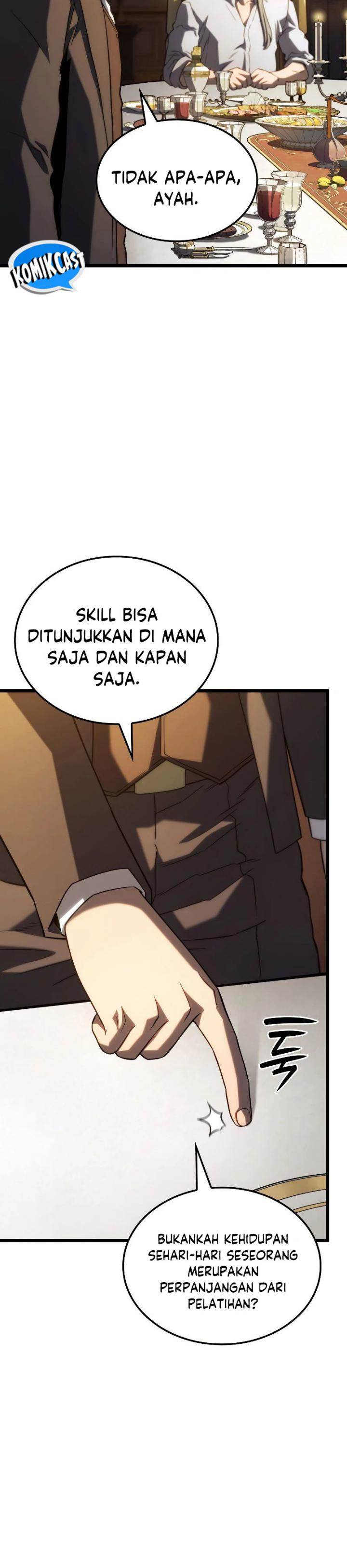 Read Revenge Of The Iron Blooded Sword Hound ID Manga Online