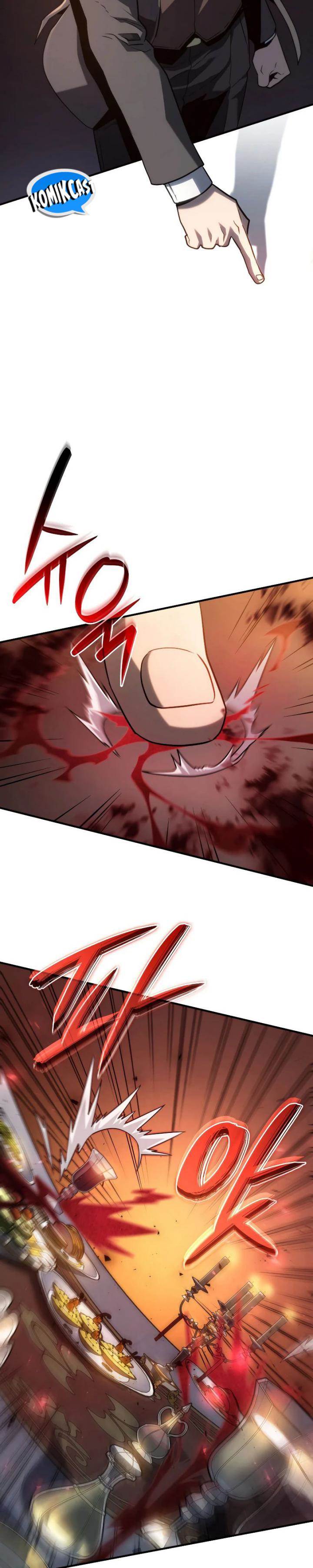 Read Revenge Of The Iron Blooded Sword Hound ID Manga Online