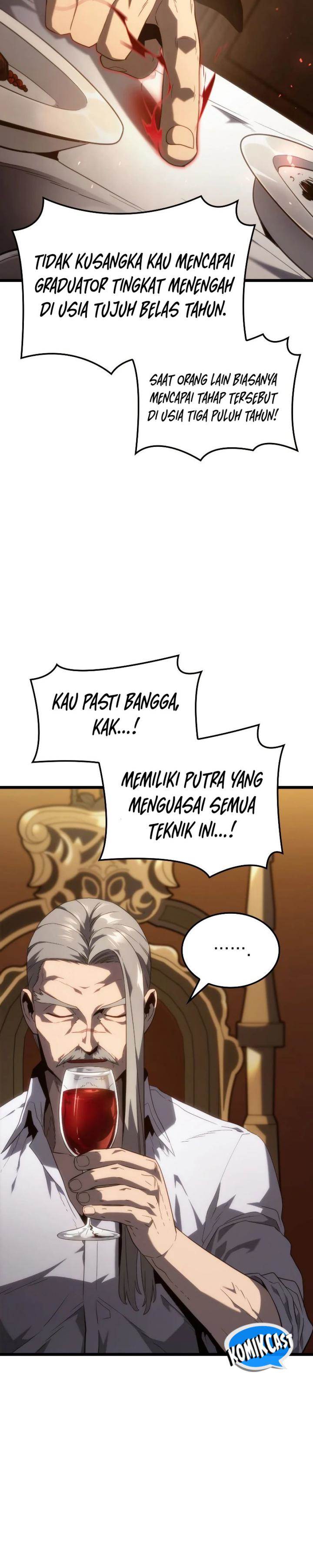 Read Revenge Of The Iron Blooded Sword Hound ID Manga Online