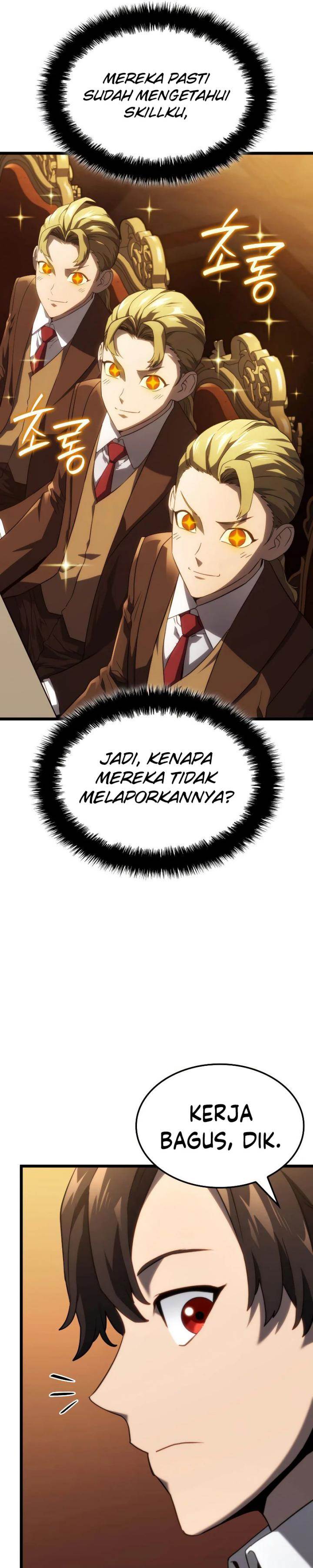Read Revenge Of The Iron Blooded Sword Hound ID Manga Online