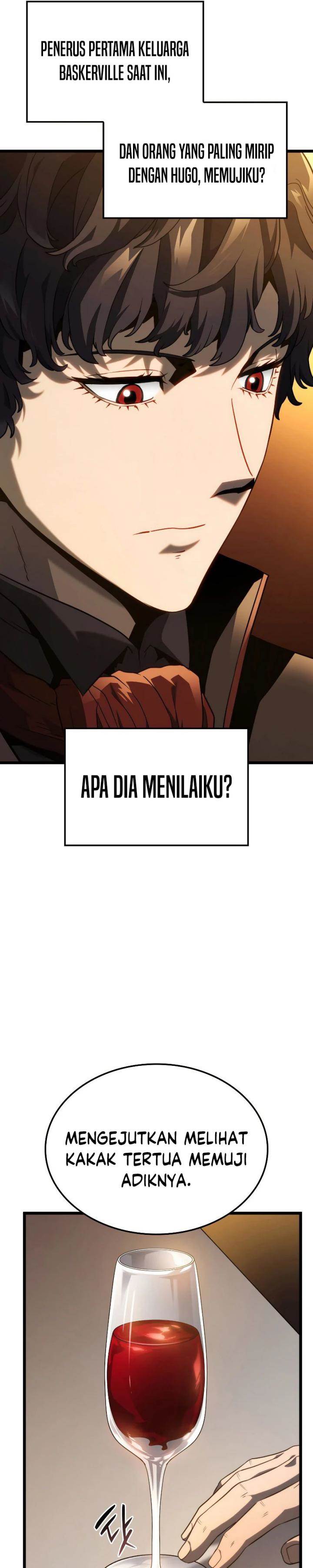 Read Revenge Of The Iron Blooded Sword Hound ID Manga Online