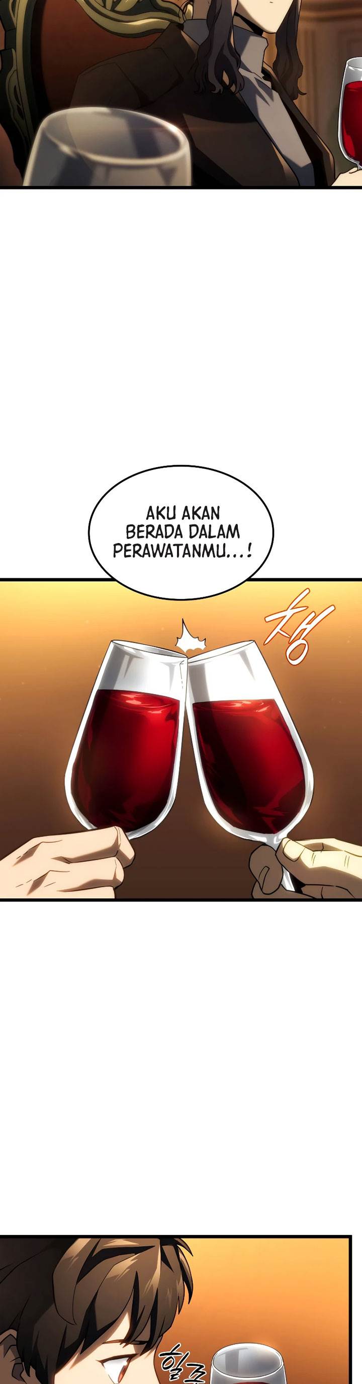 Read Revenge Of The Iron Blooded Sword Hound ID Manga Online