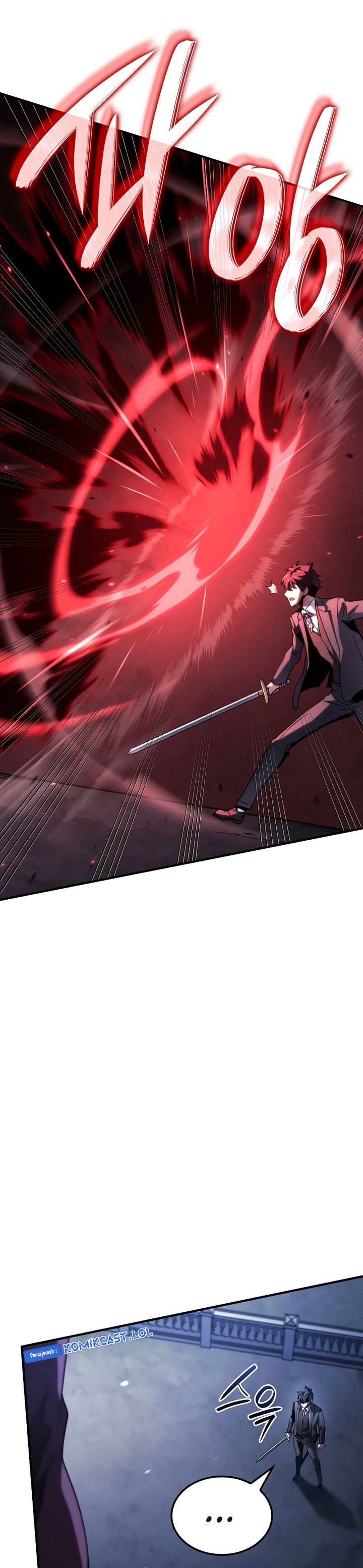 Read Revenge Of The Iron Blooded Sword Hound ID Manga Online