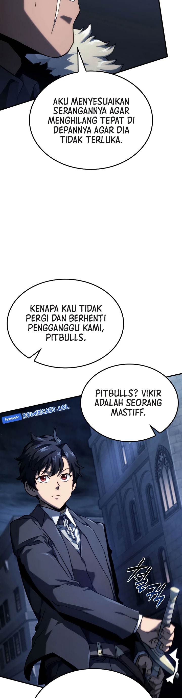 Read Revenge Of The Iron Blooded Sword Hound ID Manga Online