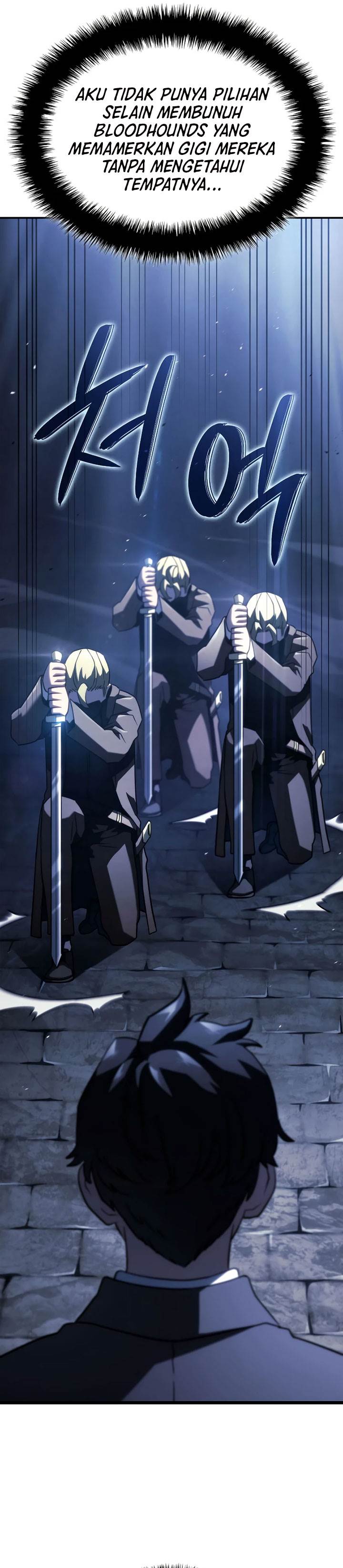 Read Revenge Of The Iron Blooded Sword Hound ID Manga Online