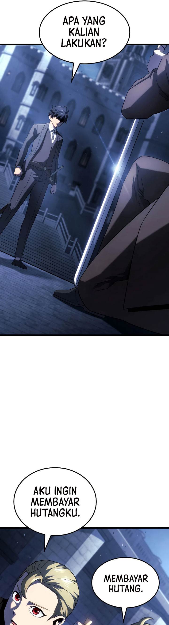 Read Revenge Of The Iron Blooded Sword Hound ID Manga Online