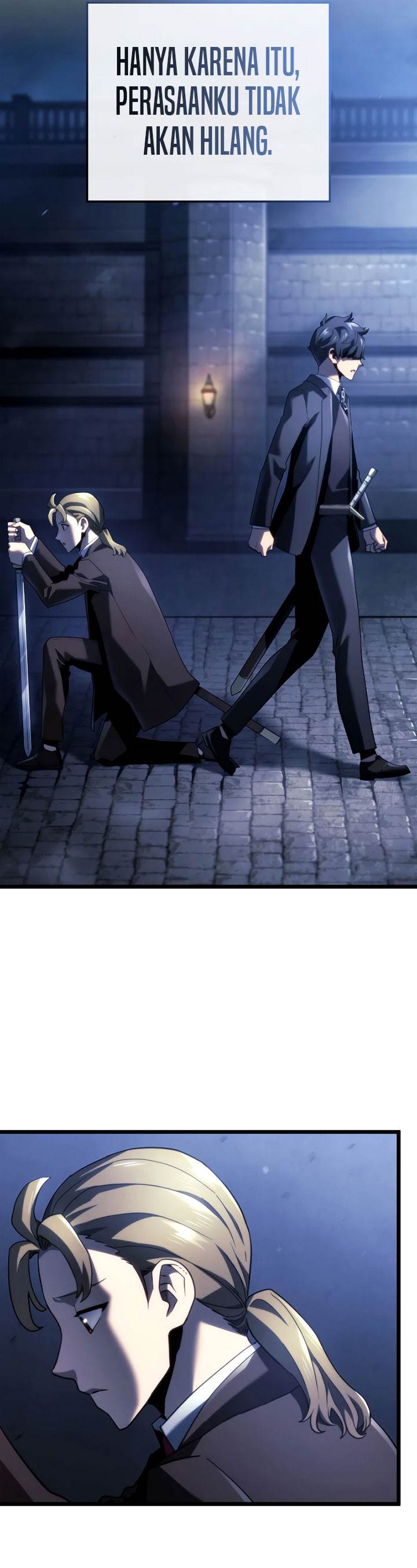 Read Revenge Of The Iron Blooded Sword Hound ID Manga Online