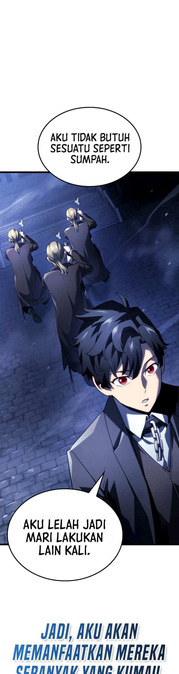 Read Revenge Of The Iron Blooded Sword Hound ID Manga Online