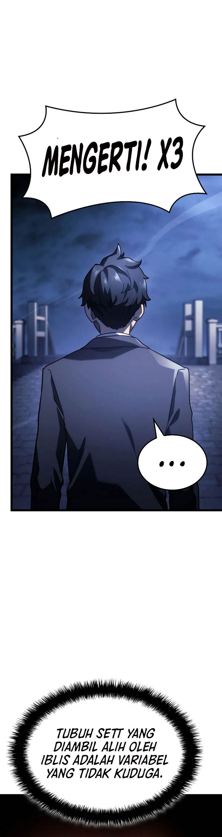Read Revenge Of The Iron Blooded Sword Hound ID Manga Online
