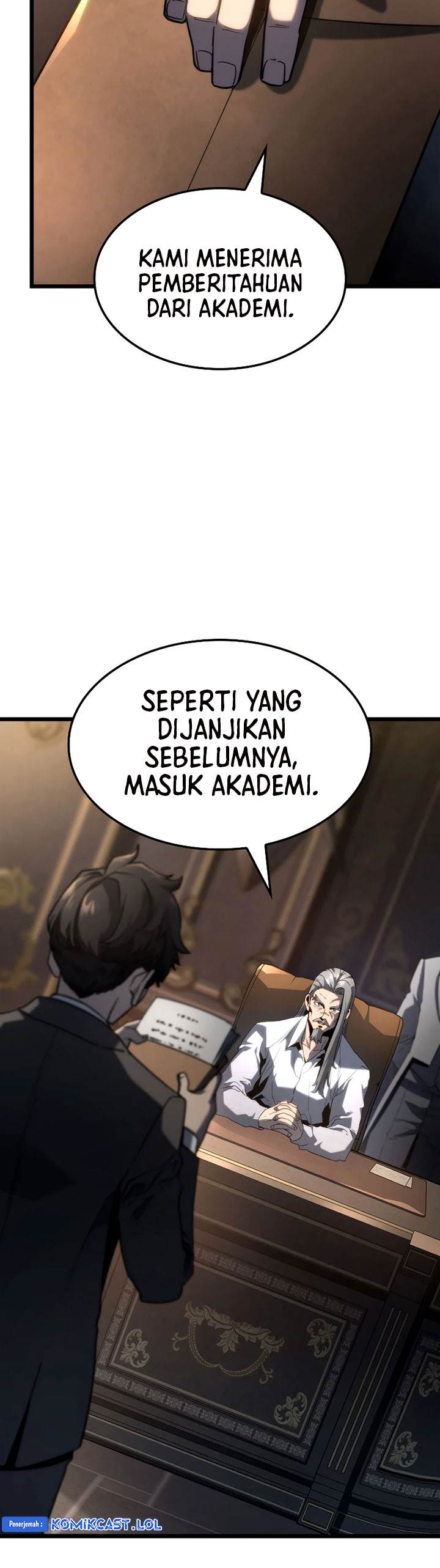 Read Revenge Of The Iron Blooded Sword Hound ID Manga Online