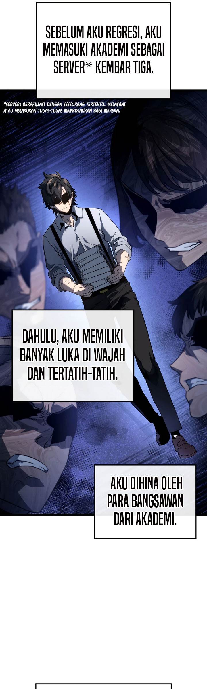Read Revenge Of The Iron Blooded Sword Hound ID Manga Online