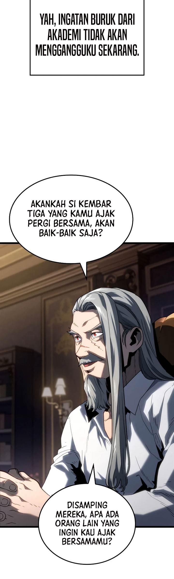 Read Revenge Of The Iron Blooded Sword Hound ID Manga Online