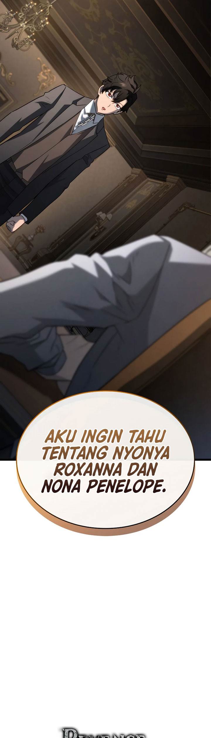 Read Revenge Of The Iron Blooded Sword Hound ID Manga Online