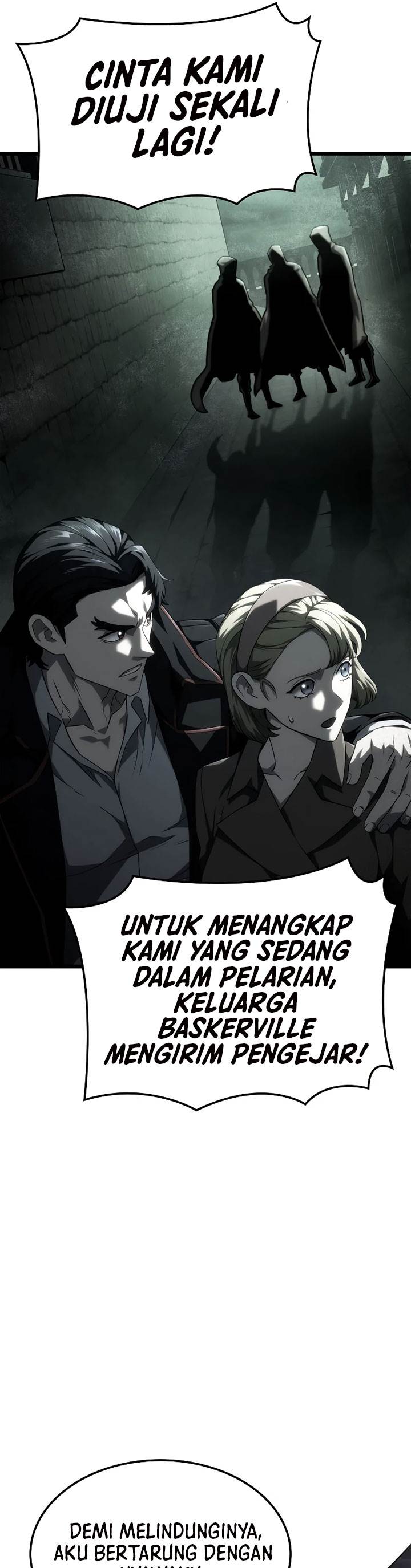 Read Revenge Of The Iron Blooded Sword Hound ID Manga Online
