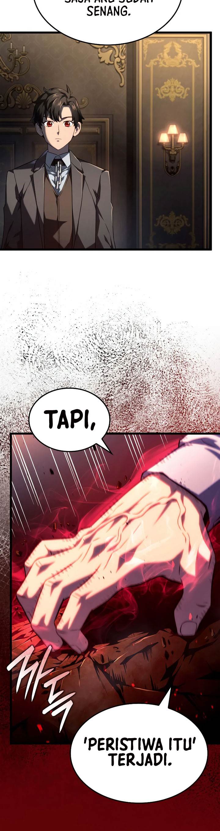 Read Revenge Of The Iron Blooded Sword Hound ID Manga Online