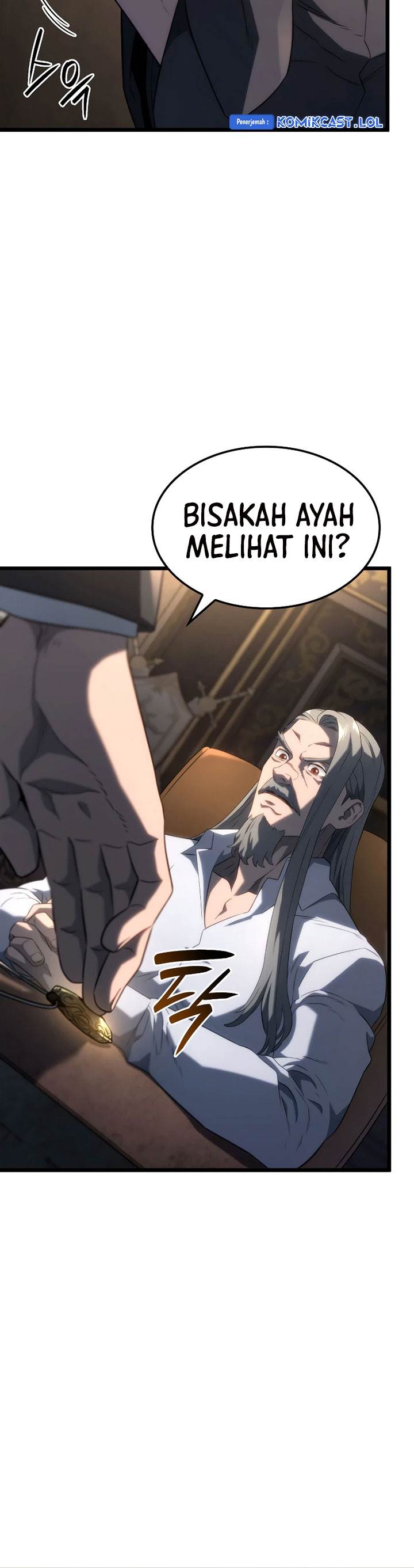 Read Revenge Of The Iron Blooded Sword Hound ID Manga Online