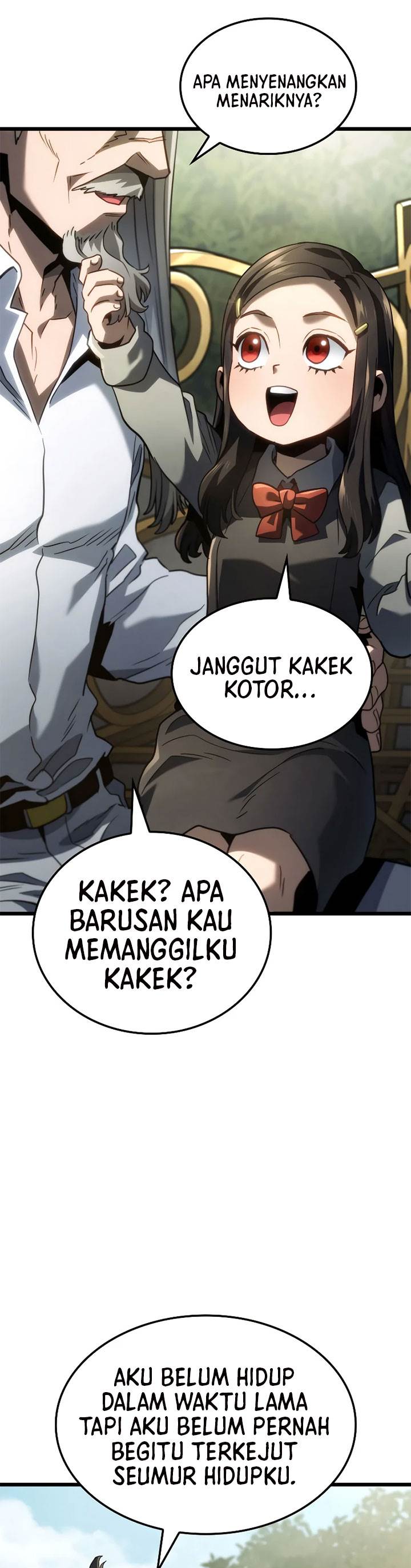 Read Revenge Of The Iron Blooded Sword Hound ID Manga Online
