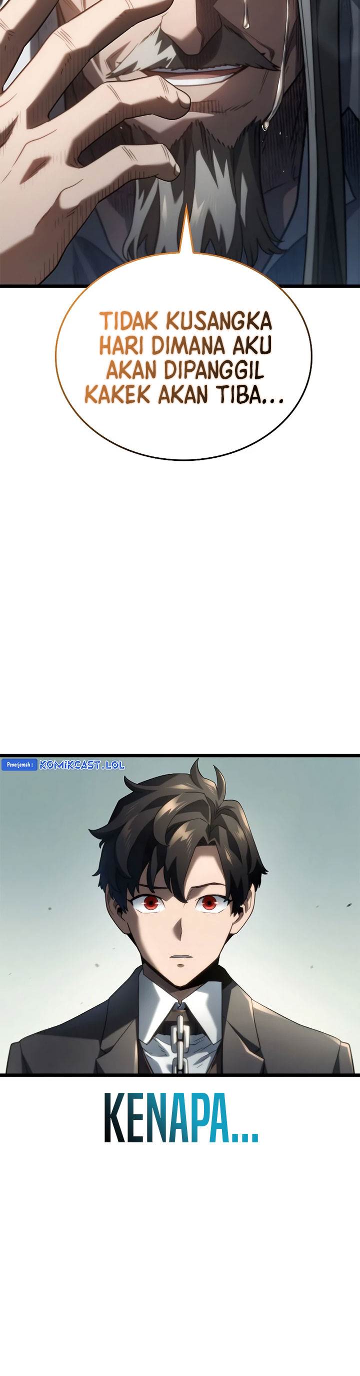 Read Revenge Of The Iron Blooded Sword Hound ID Manga Online