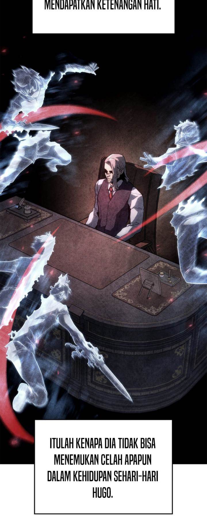 Read Revenge Of The Iron Blooded Sword Hound ID Manga Online