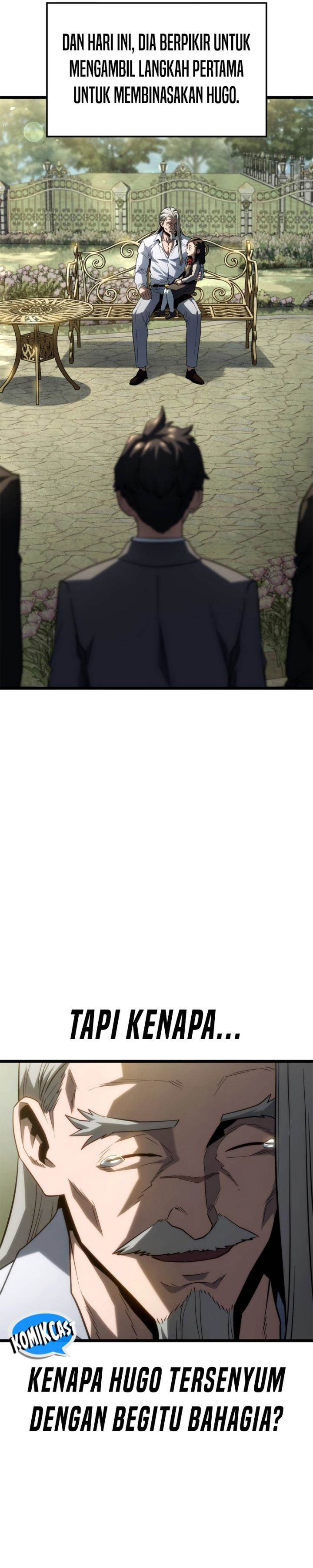 Read Revenge Of The Iron Blooded Sword Hound ID Manga Online