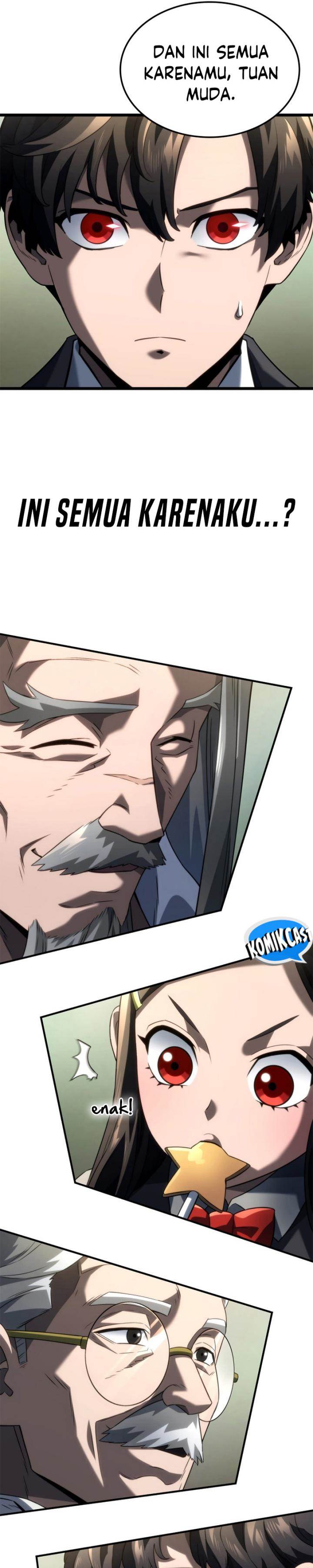 Read Revenge Of The Iron Blooded Sword Hound ID Manga Online