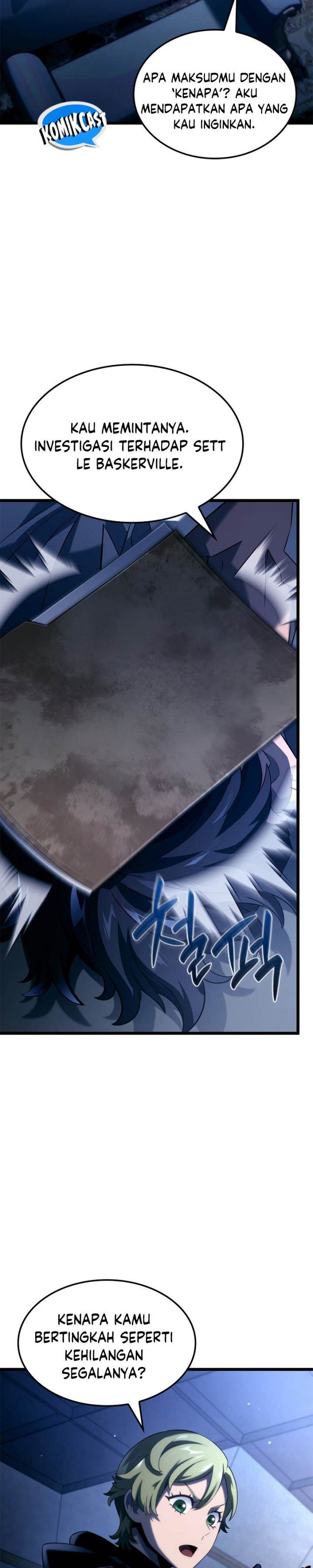 Read Revenge Of The Iron Blooded Sword Hound ID Manga Online