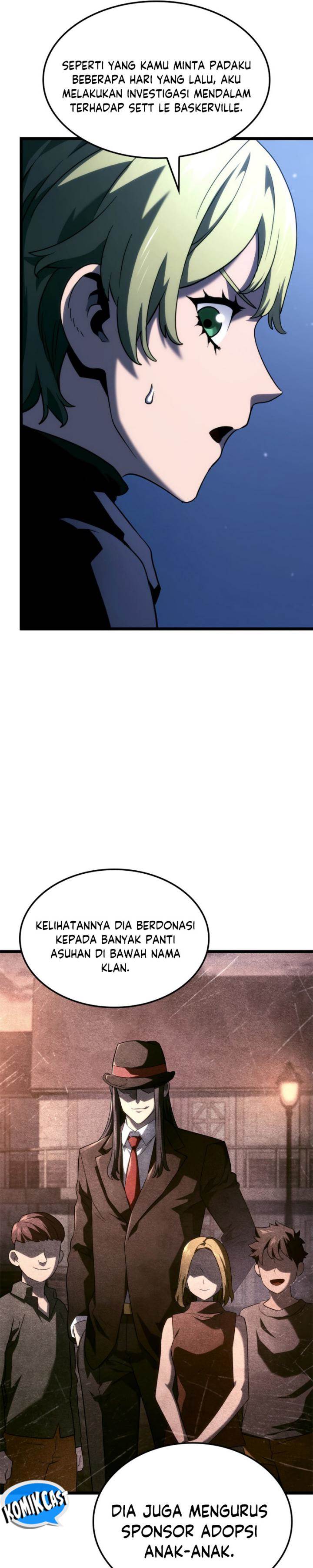 Read Revenge Of The Iron Blooded Sword Hound ID Manga Online