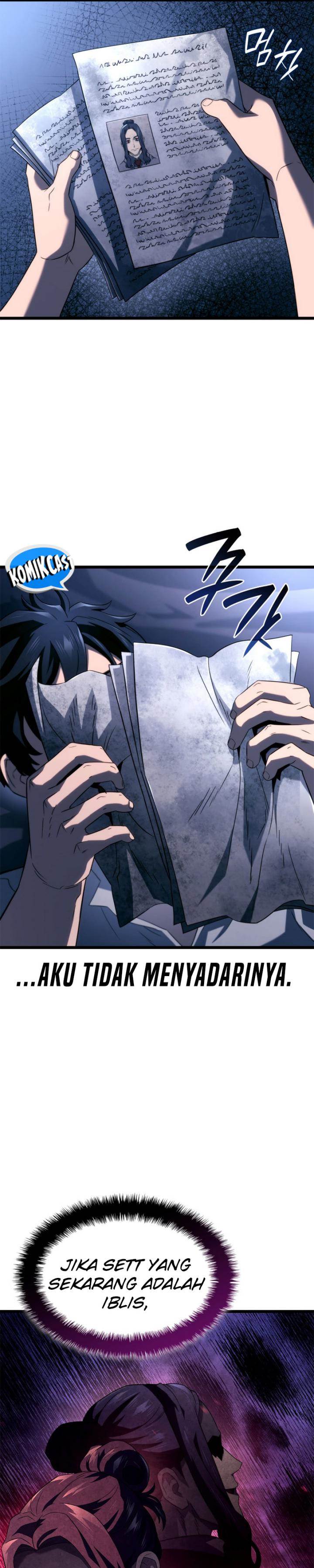 Read Revenge Of The Iron Blooded Sword Hound ID Manga Online