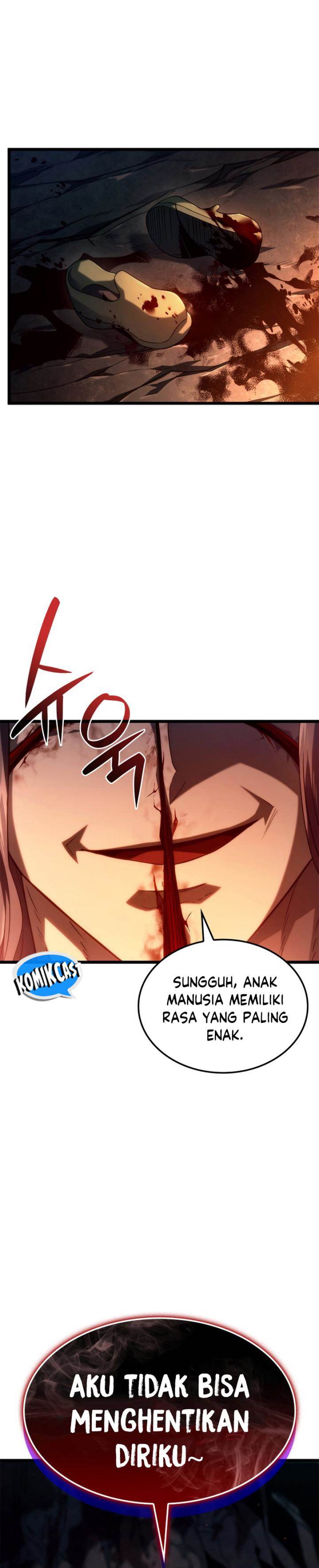 Read Revenge Of The Iron Blooded Sword Hound ID Manga Online