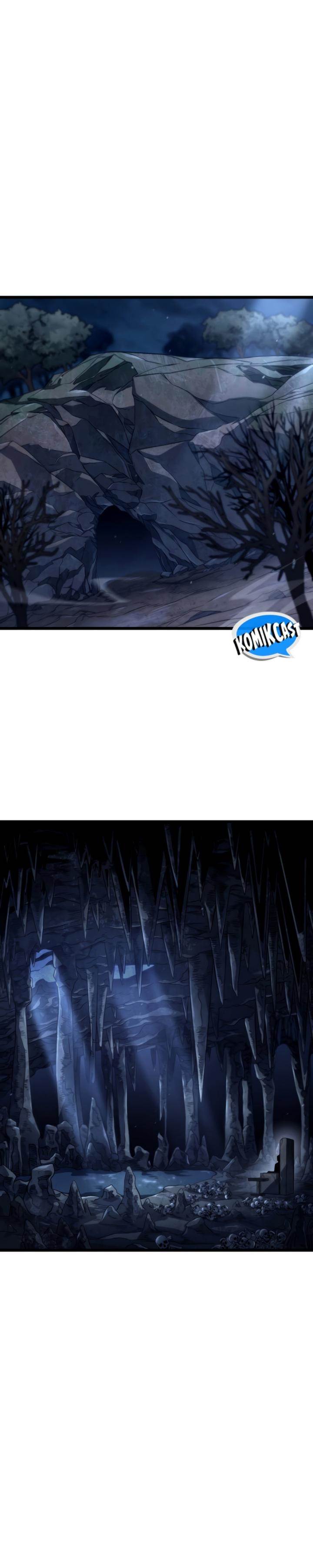 Read Revenge Of The Iron Blooded Sword Hound ID Manga Online