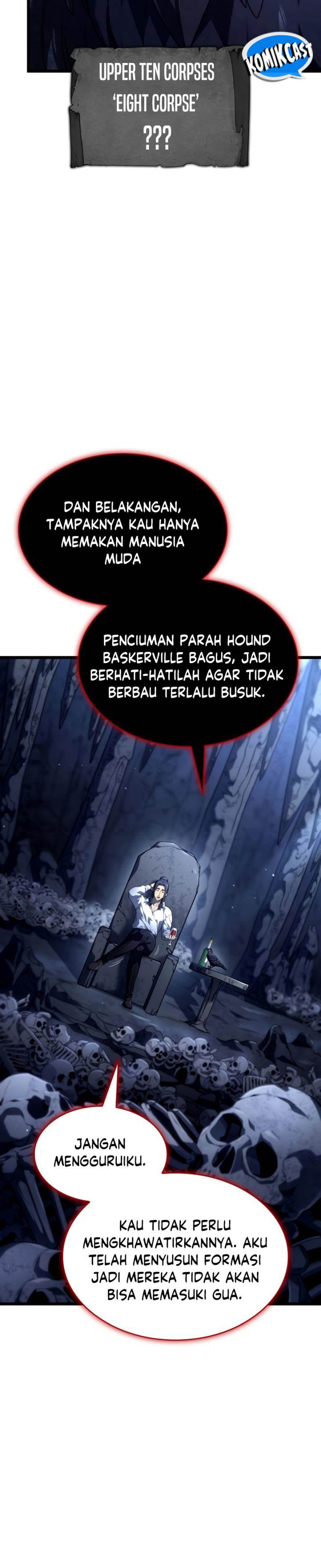Read Revenge Of The Iron Blooded Sword Hound ID Manga Online