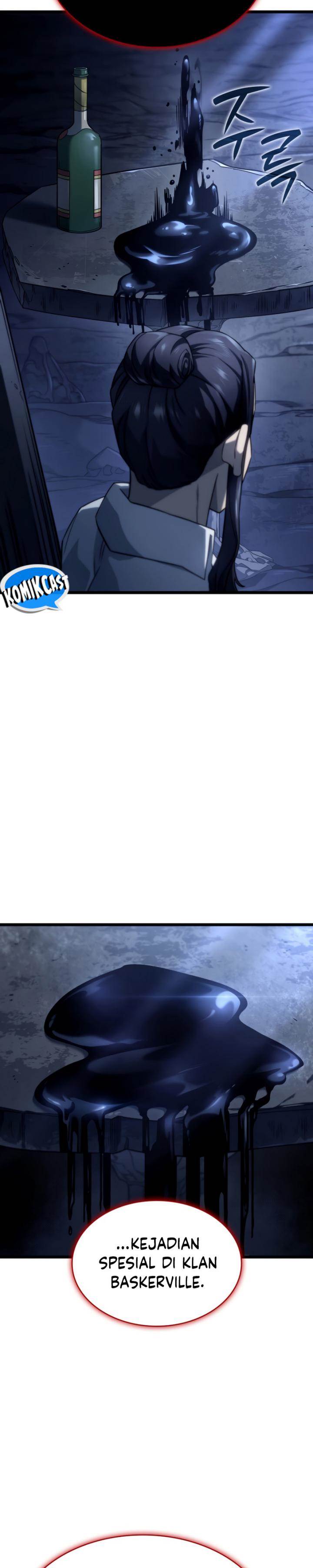 Read Revenge Of The Iron Blooded Sword Hound ID Manga Online