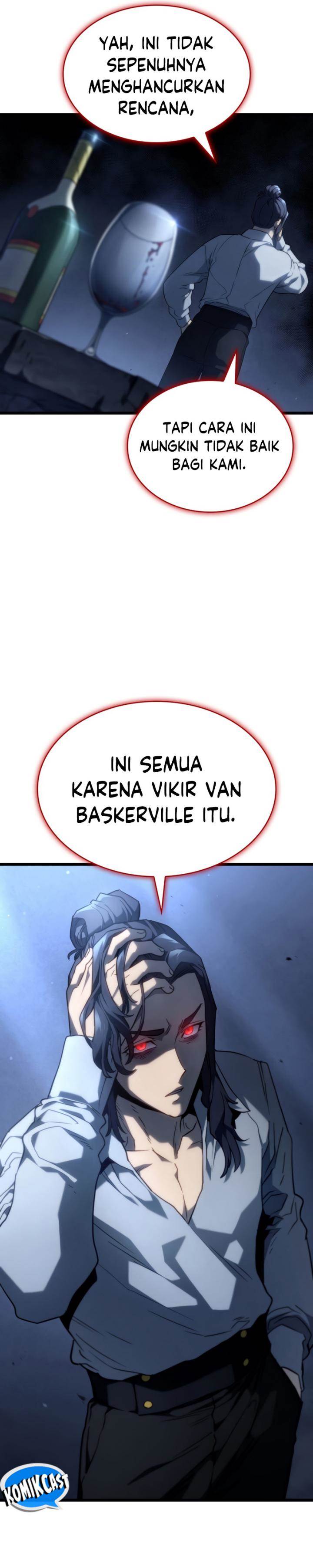 Read Revenge Of The Iron Blooded Sword Hound ID Manga Online