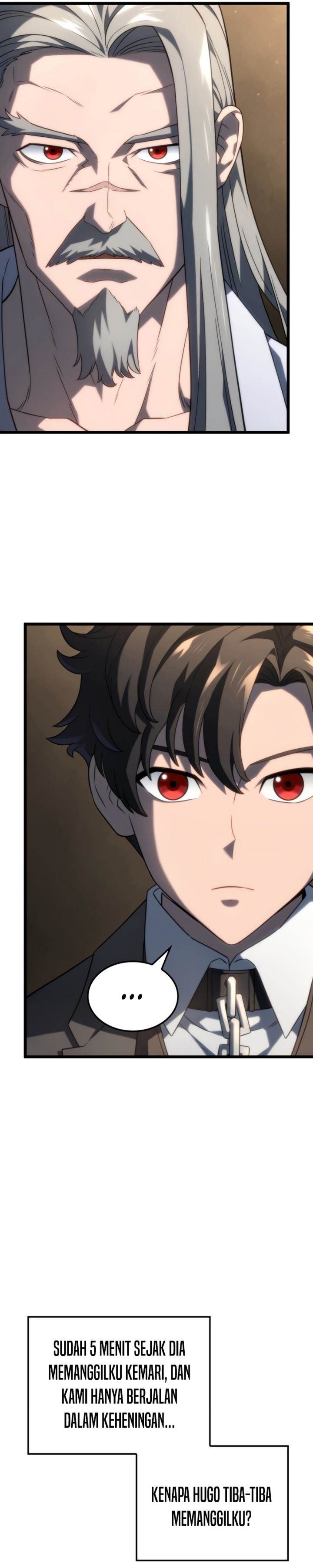Read Revenge Of The Iron Blooded Sword Hound ID Manga Online