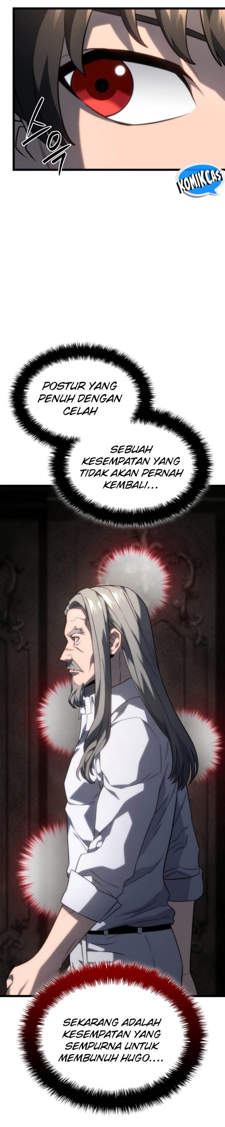 Read Revenge Of The Iron Blooded Sword Hound ID Manga Online